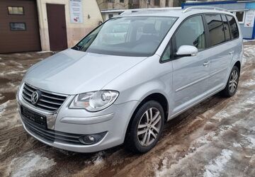 VW Touran 116.000 km 7.990 &euro; Berlin 12357
