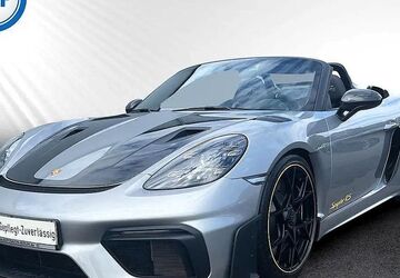 Porsche Boxster 4.500 km 149.990 &euro; Berlin 13581