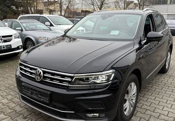 VW Tiguan 102.330 km 19.990 &euro; Berlin 12277