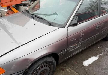 Opel Astra 50.000 km 1.200 &euro; Potsdam 14480