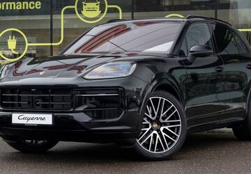 Porsche Cayenne 4.900 km 136.900 &euro; Kleinmachnow 14532