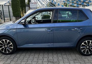 Skoda Fabia 94.445 km 10.990 &euro; Königs Wusterhausen - OT Niederlehme 15713