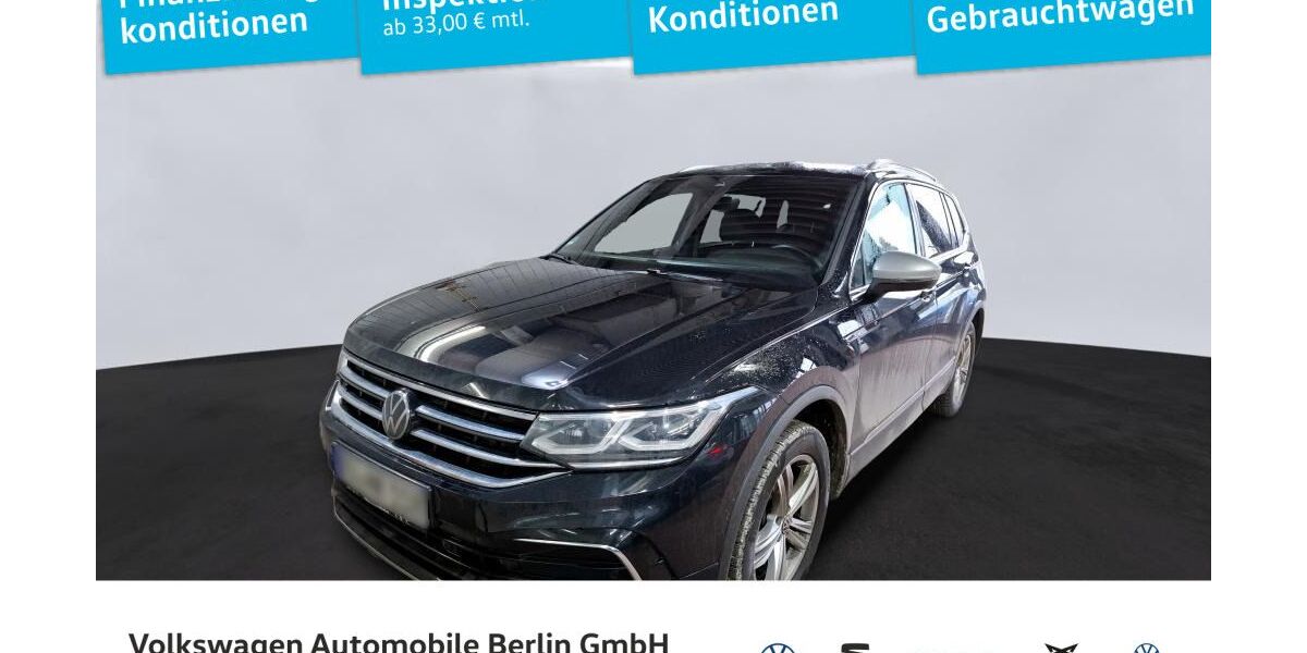 VW Tiguan Allspace 76.600 km 35.870 &euro; Berlin 12099
