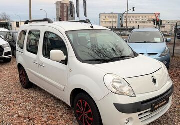 Renault Kangoo 154.568 km 5.400 &euro; Potsdam 14480