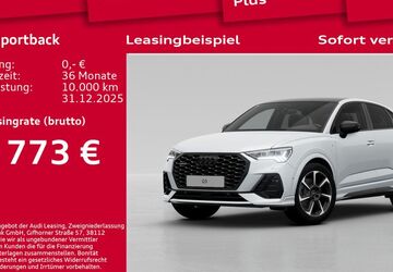 Audi Q3 6.001 km 56.300 &euro; Berlin 12489