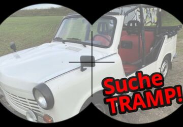 Trabant Andere 123.456 km 22.222 &euro; Berlin 12459