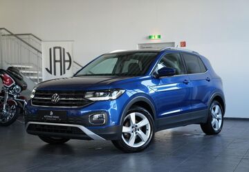 VW T-Cross 40.685 km 22.990 &euro; Wildau 15745