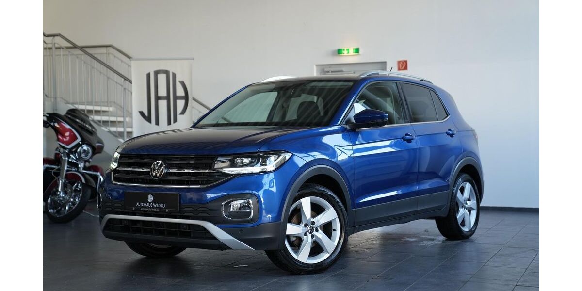 VW T-Cross 40.685 km 22.990 &euro; Wildau 15745