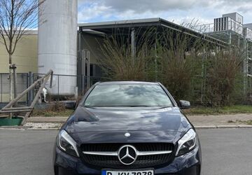 Mercedes-Benz A 200 95.000 km 19.490 &euro; Berlin 12277