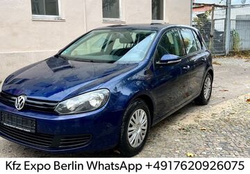 VW Golf 317.000 km 2.650 &euro; Berlin 13359
