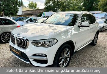 BMW X3 115.800 km 29.999 &euro; Berlin-Lichtenrade 12309