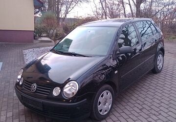 VW Polo 216.000 km 1.690 &euro; Großbeeren 14979