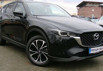 Mazda CX-5 2.2 Skyactive-D Advantage AWD 360º AHK HUD 33.845 km 31.980 &euro; Falkensee 14612