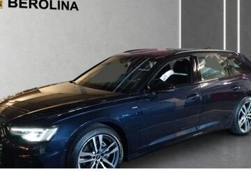 Audi A6 39.566 km 37.359 &euro; Berlin 10709