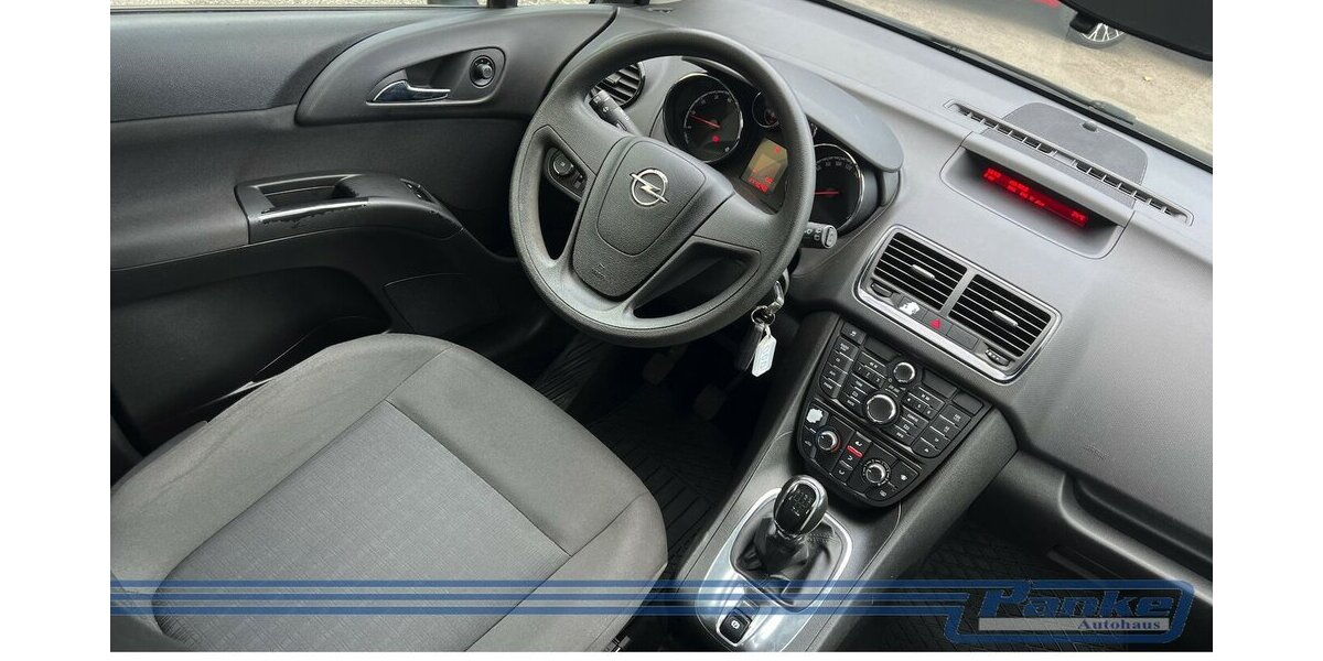 Opel Meriva Selection 1.4*Klima*Allwetter*Isofix* 171.698 km 3.980 &euro; Berlin 13187