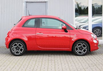 Fiat 500 76.025 km 9.490 &euro; Berlin 13089