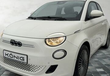 Fiat 500e 4.292 km 24.499 &euro; Teltow 14513