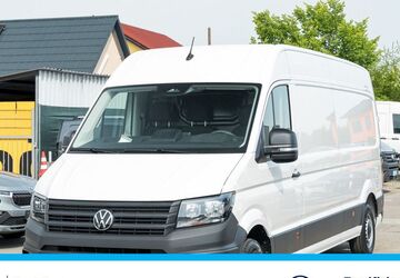 VW Crafter 42.655 km 33.989 &euro; Berlin 13088