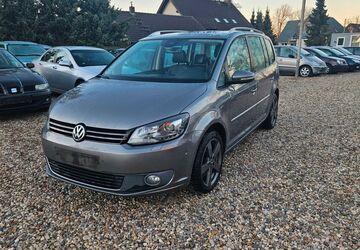 VW Touran 234.100 km 4.900 &euro; Rüdersdorf OT Tasdorf 15562