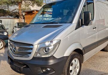 Mercedes-Benz Sprinter 98.123 km 29.990 &euro; Berlin 12559