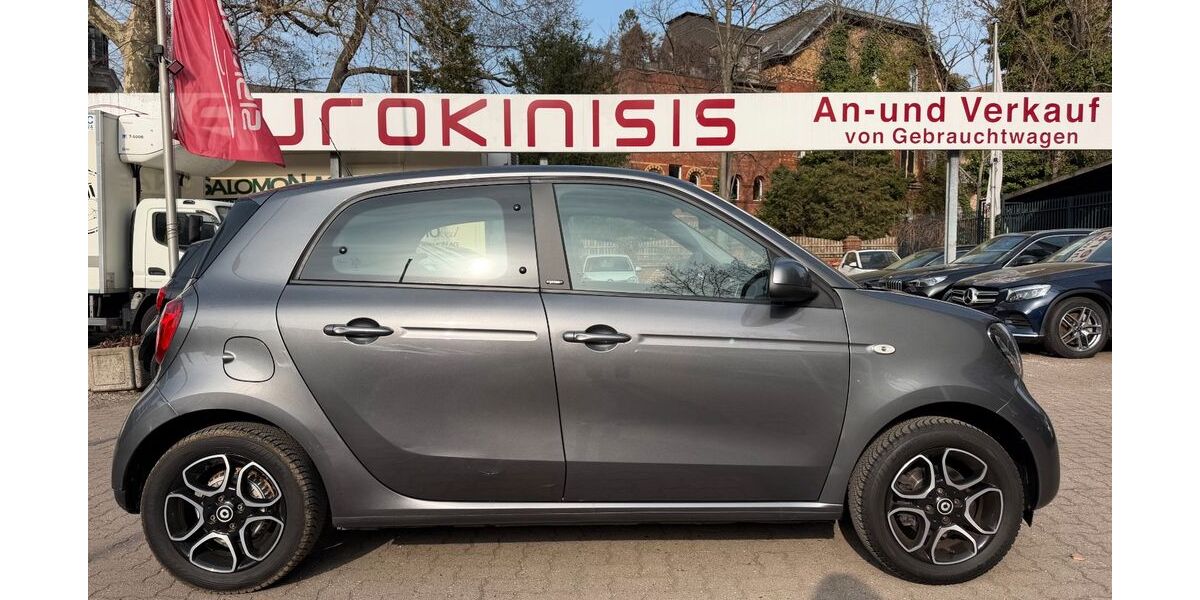 Smart ForFour 24.000 km 18.499 &euro; Berlin 10787