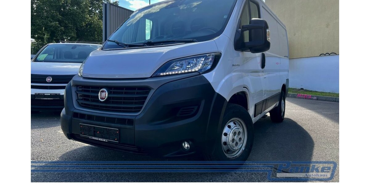 Fiat Ducato 140 L1H1*R-Cam*Klima*Tempo*Navi*U-connect 145.576 km 13.990 &euro; Berlin 13187