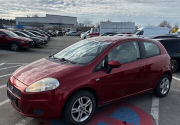 Fiat Punto 186.605 km 690 &euro; Berlin 13597