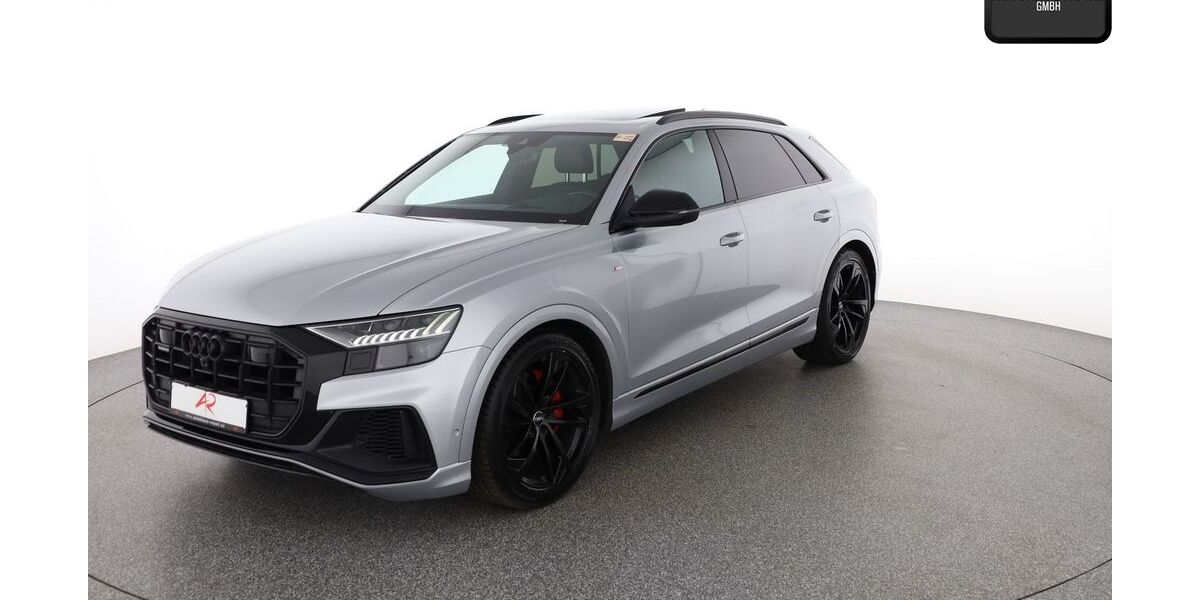 Audi Q8 90.000 km 52.880 &euro; Berlin 12103