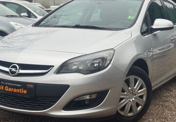 Opel Astra 90.000 km 5.890 &euro; Berlin 13127