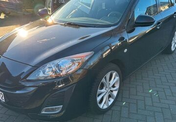Mazda 3 61.500 km 6.750 &euro; Berlin 13127