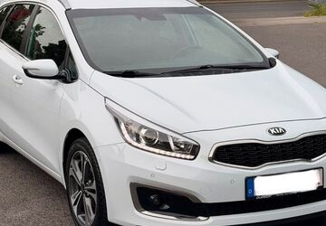 Kia ceed / Ceed 158.000 km 6.690 &euro; Berlin 12351