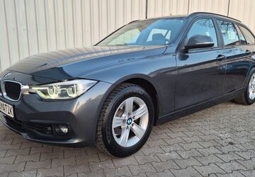 BMW 318 110.000 km 14.999 &euro; Berlin 13125