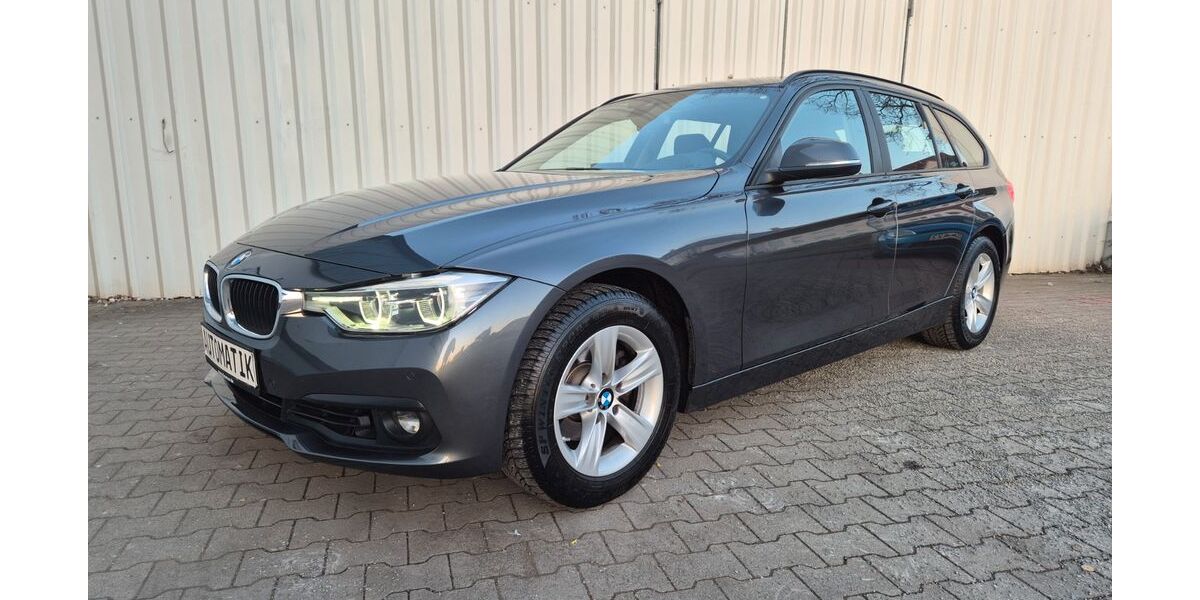 BMW 318 110.000 km 14.999 &euro; Berlin 13125