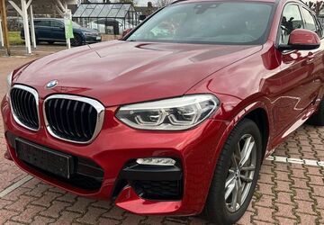 BMW X4 98.900 km 30.950 &euro; Mahlow 15831