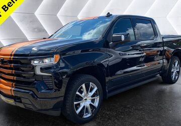 Chevrolet Silverado 10.085 km 78.652 &euro; Berlin-Französisch Buchholz 13127