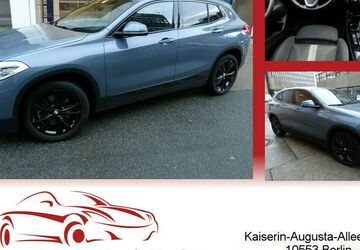 BMW X2 75.230 km 24.900 &euro; Berlin 10553