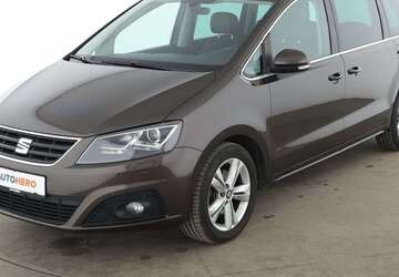 Seat Alhambra 109.226 km 20.340 &euro; Berlin 14059