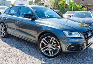 Audi SQ5 158.000 km 28.800 &euro; Berlin 12349