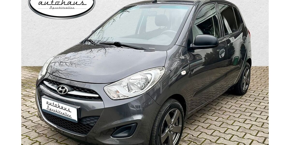 Hyundai i10 82.649 km 5.190 &euro; Berlin 12353