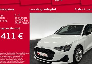 Audi A3 13.450 km 34.650 &euro; Berlin 10587