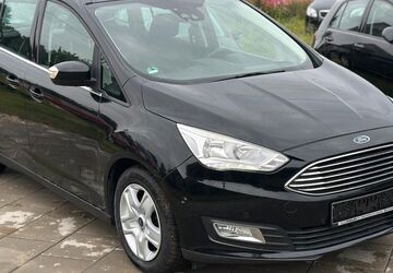 Ford Grand C-Max 118.861 km 9.189 &euro; Schönefeld 12529