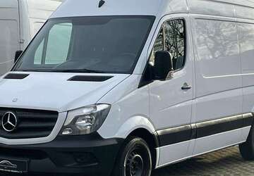 Mercedes-Benz Sprinter 211.000 km 9.499 &euro; Berlin 13088