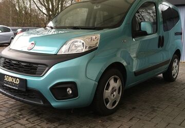 Fiat Qubo 40.655 km 12.980 &euro; Berlin 10315