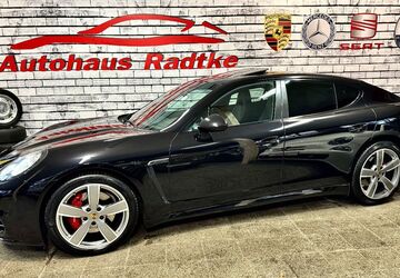 Porsche Panamera 125.000 km 36.895 &euro; Potsdam 14478
