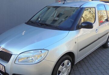 Skoda Roomster 99.990 km 6.250 &euro; Berlin/Hohenschönhausen 13055