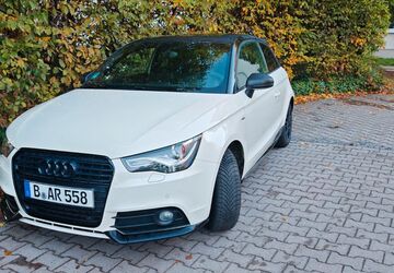 Audi A1 124.800 km 11.999 &euro; berlin 12209