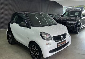 Smart ForTwo 92.727 km 12.950 &euro; Berlin 12357