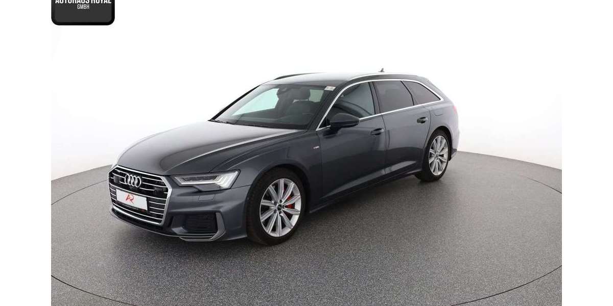 Audi A6 98.302 km 33.740 &euro; Berlin 12103