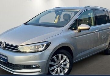 VW Touran 87.934 km 22.995 &euro; Rüdersdorf 15562