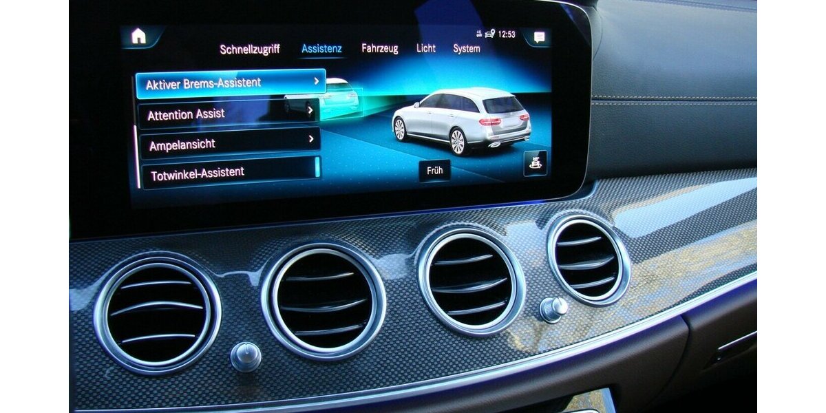 Mercedes-Benz E 300 de AMG Exclusive Interieur Hybrid Kamera Tem 97.123 km 28.980 &euro; Falkensee 14612